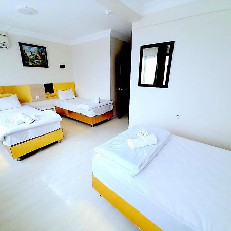 Ozbekler Hotel-Old City Istambul Extérieur photo
