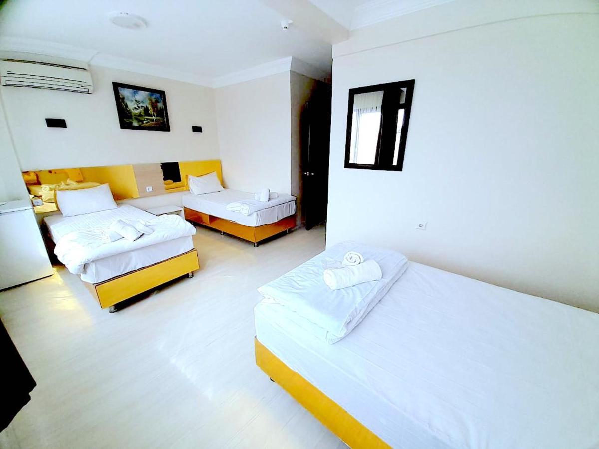 Ozbekler Hotel-Old City Istambul Extérieur photo