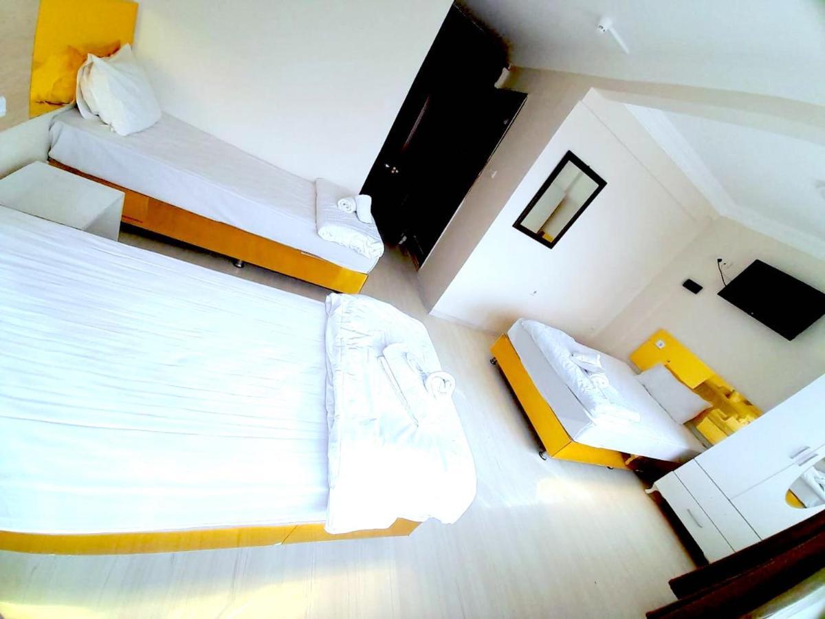 Ozbekler Hotel-Old City Istambul Extérieur photo