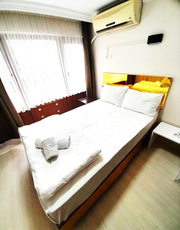 Ozbekler Hotel-Old City Istambul Extérieur photo