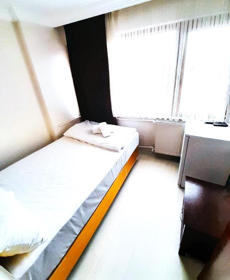 Ozbekler Hotel-Old City Istambul Extérieur photo