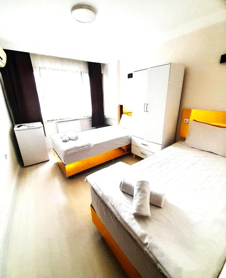 Ozbekler Hotel-Old City Istambul Extérieur photo