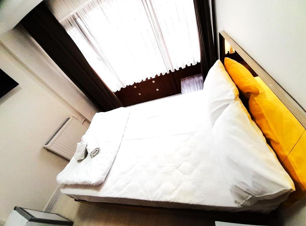 Ozbekler Hotel-Old City Istambul Extérieur photo